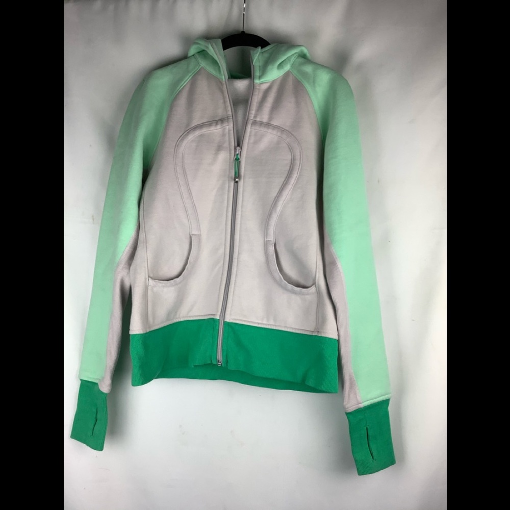 Lululemon Hooded Jacket
